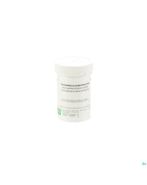 Pilocarpine hcl ph.eur    5g certa
