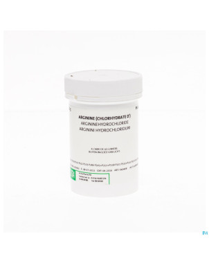 L arginine hcl ph.eur    25g aca
