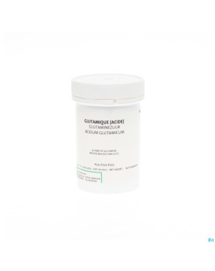Acide l glutamique ph.eur    25g aca