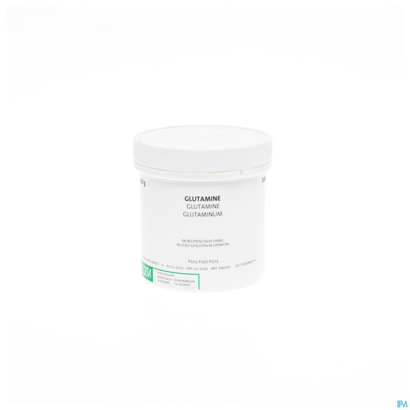 L glutamine dabx    100g aca