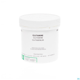 L glutamine dabx    100g aca