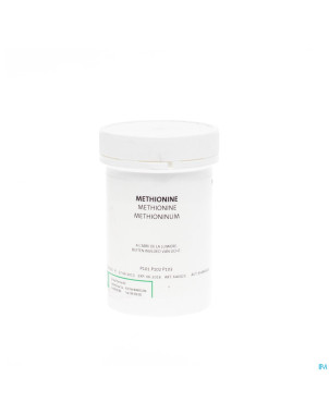 L methionine    25g certa