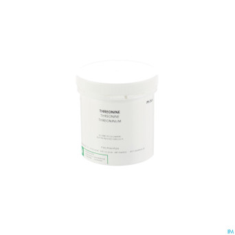 L threonine ph.eur    100g certa