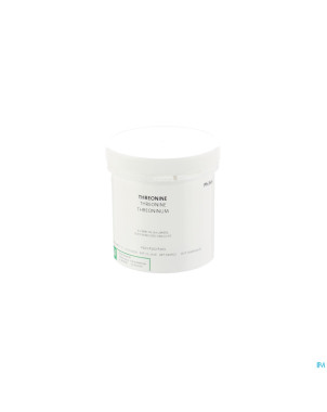 L threonine ph.eur    100g certa