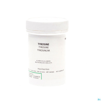 L tyrosine ph.eur    25g aca