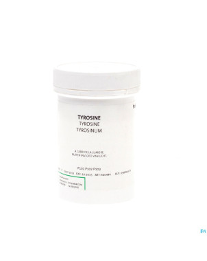 L tyrosine ph.eur    25g aca