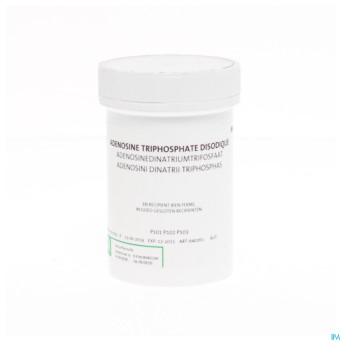 A.t.p dinatrium dab x    5g aca