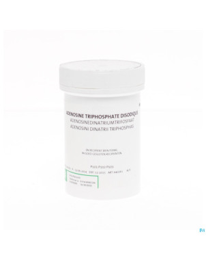 A.t.p dinatrium dab x    5g aca