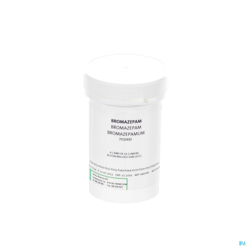 Bromazepam ph.eur    5g aca