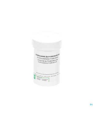 Butylscopolaminebromide    1g certa