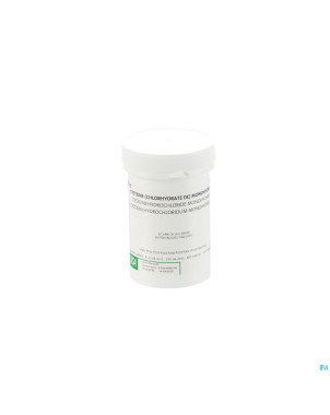 L cysteine hcl monohydr.    25g certa
