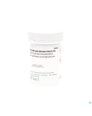 Dextromethorphan hbr    25g certa