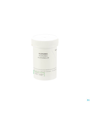 Allopurinol    10g aca