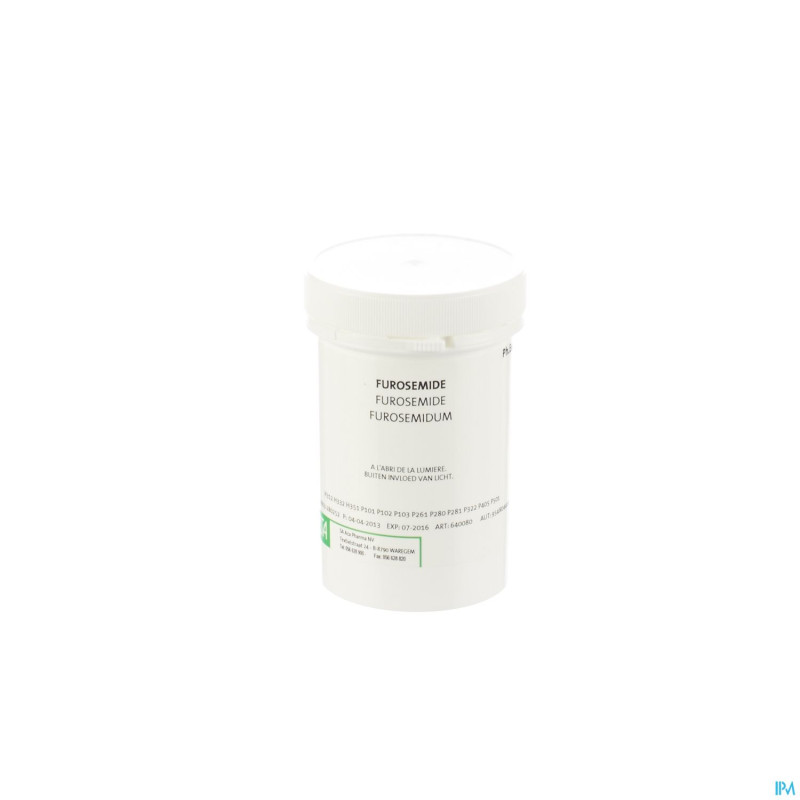 Furosemide ph.eur    5g certa