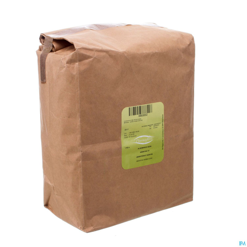 Absinthe herbe    1kg pharmafl