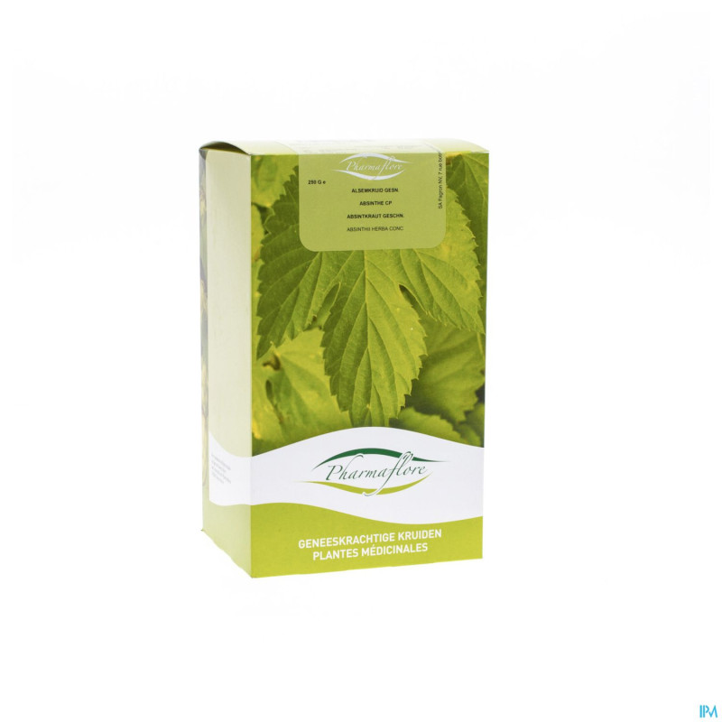 Absinthe herbe boite    250g pharmafl