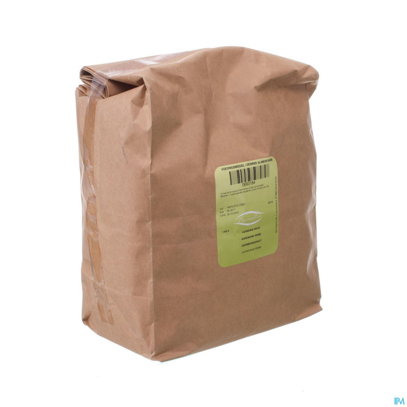 Aigremoine herbe    1kg pharmafl