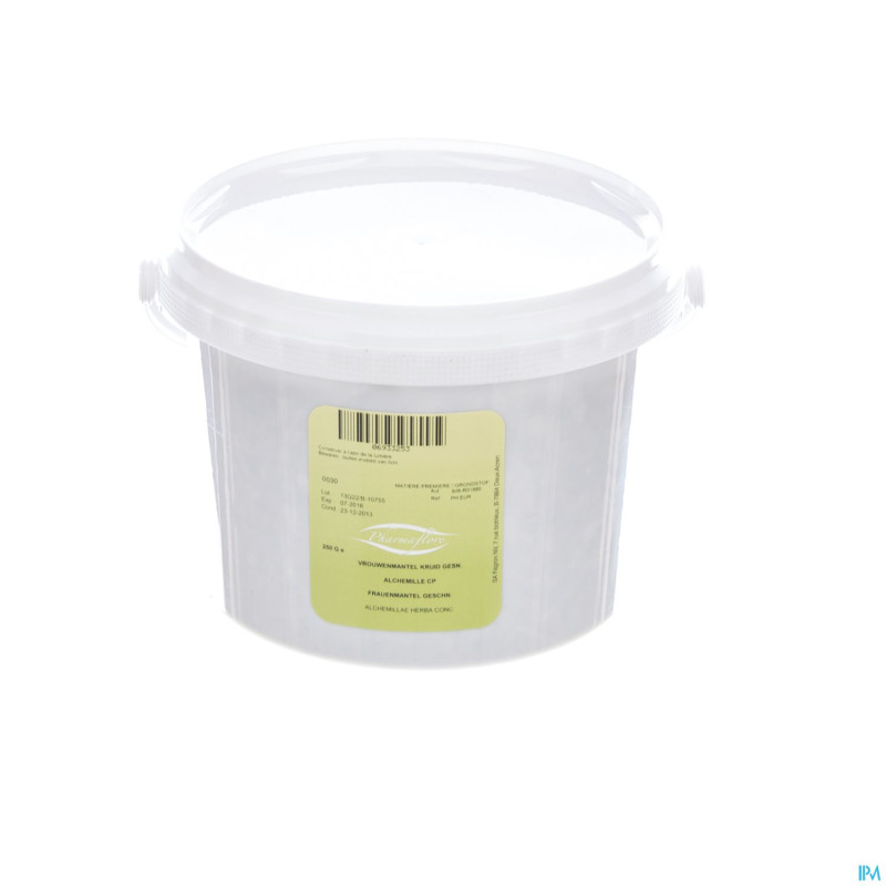 Alchemille vulg. herbes    250g pharmafl