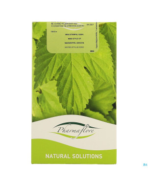 Mais style boite    100g fag