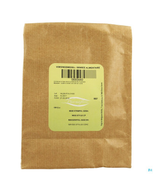 Mais style boite    100g fag