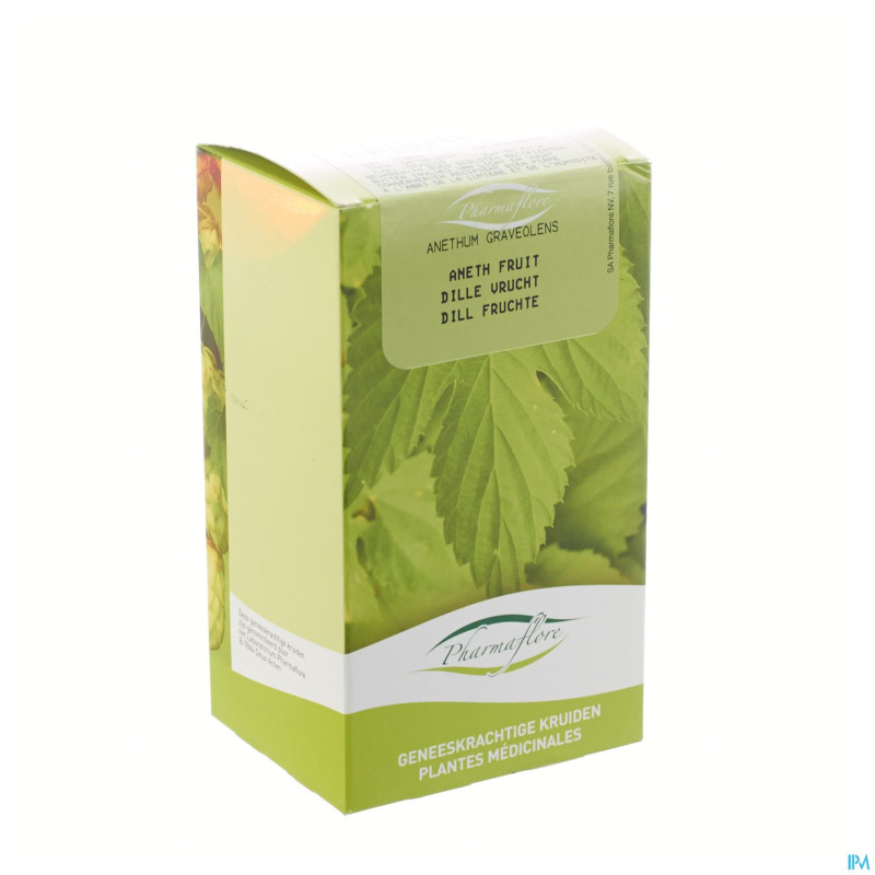 Aneth fruit boite    250g pharmafl