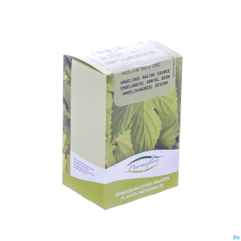 Angelique racine boite    250g pharmafl
