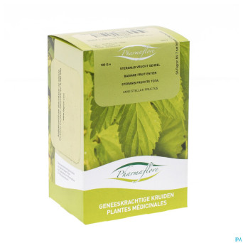 Badiane fruit entier boite    100g fag