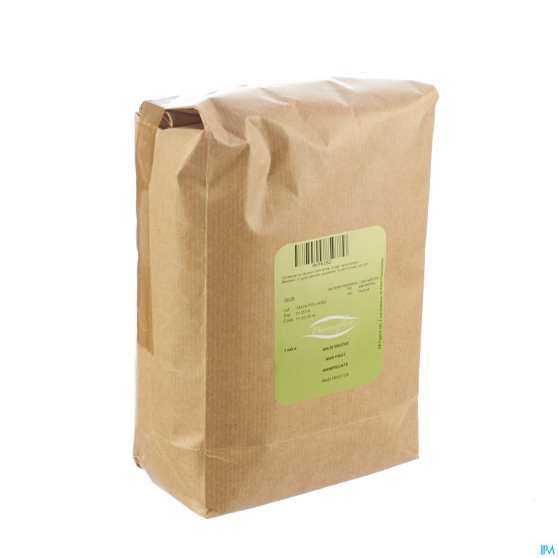 Anis fruit    1kg pharmafl