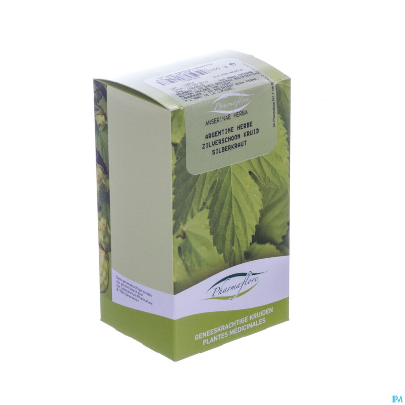 Argentine-anserine boite    100g pharmafl