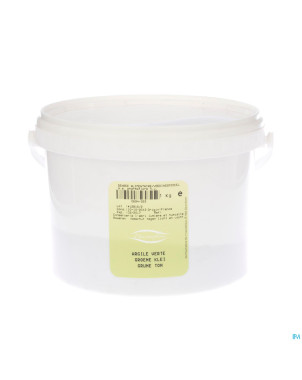 Argile vert    1kg pharmafl