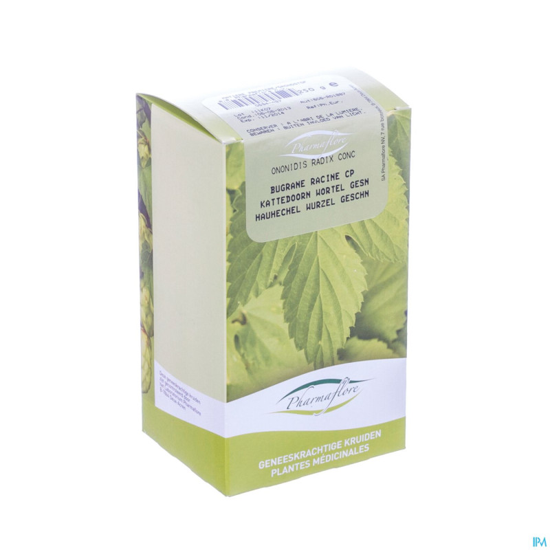 Bugrane (arrete-boeuf) racine boite  250g pharmafl