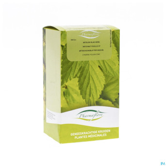 Artichaut feuille boite    100g fag