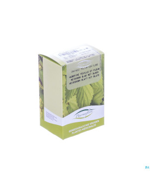 Aubepine feuille+fleur boite    100g fag