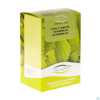 Aubepine fleur boite    100g fag