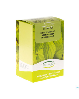 Aubepine fleur boite    100g fag