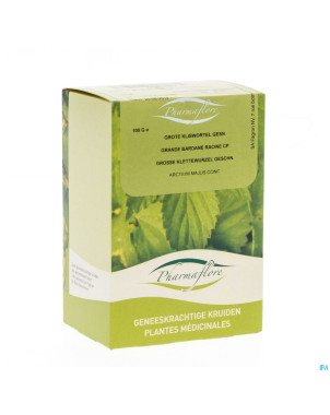 Bardane racine boite    100g fag