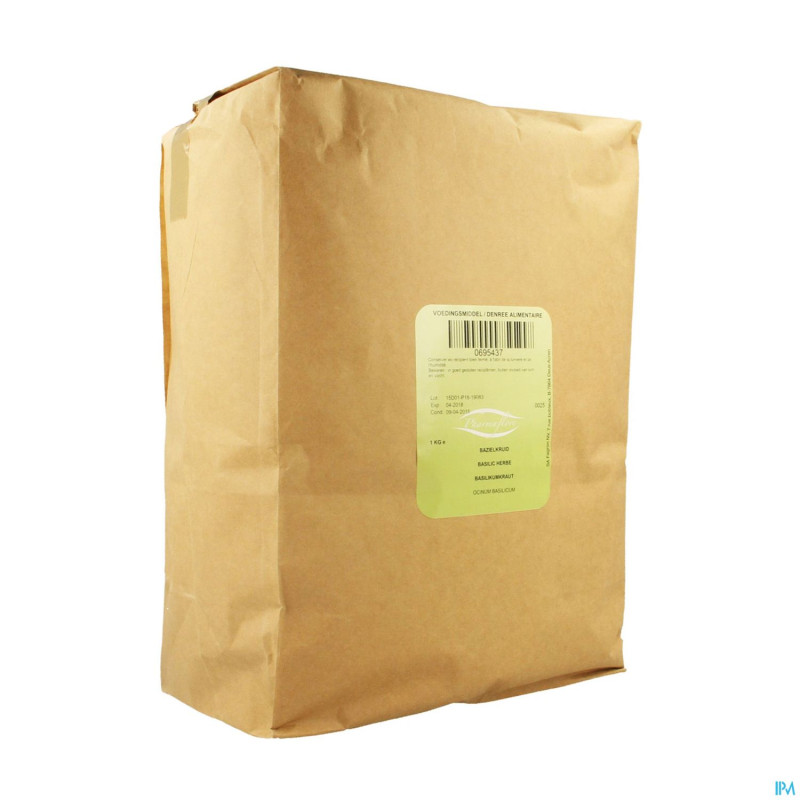 Basilic    1kg pharmafl