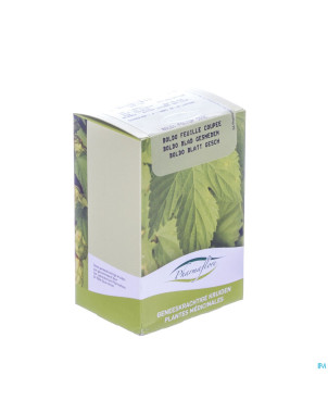 Boldo feuilles coupee boite    100g fag