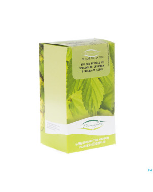 Bouleau feuille boite    100g pharmafl