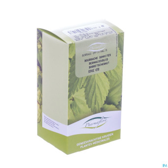 Bourrache sommites boite    100g pharmafl