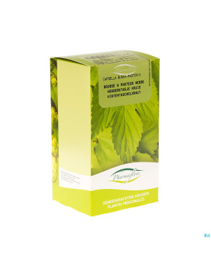 Bourse a pasteur herbe boite    100g fag