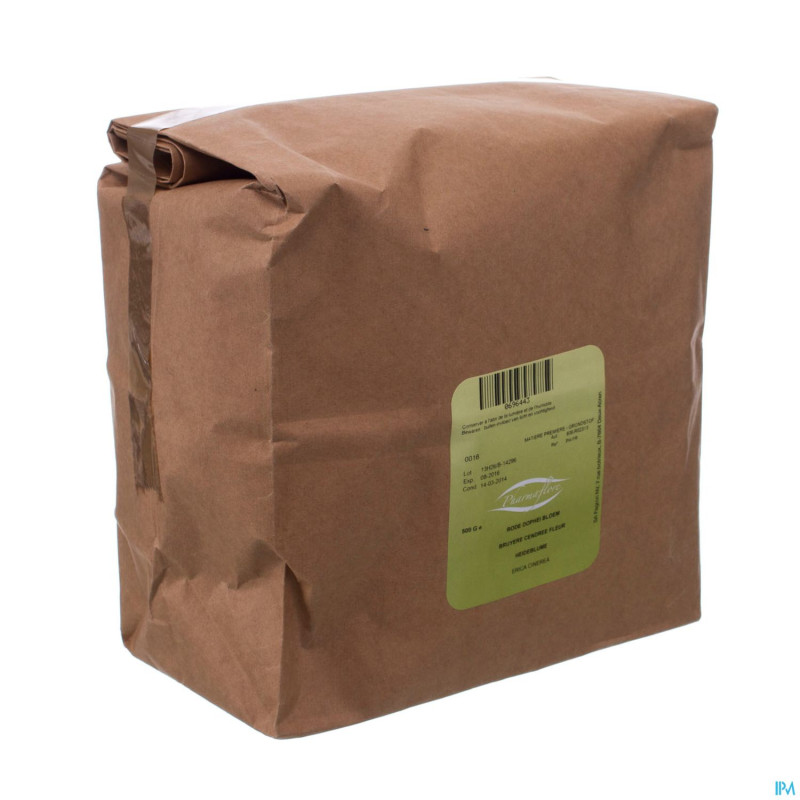 Bruyere cendree fleur    500g pharmafl