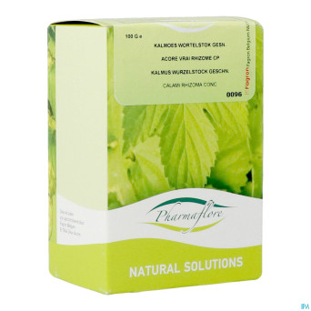 Acore vrai rhiz. calamus boite    100g fag