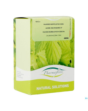 Acore vrai rhiz. calamus boite    100g fag