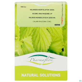 Acore vrai rhiz. calamus boite    100g fag