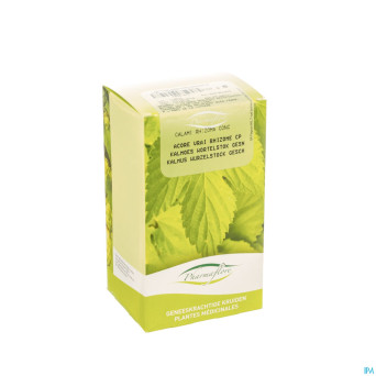 Acore vrai rhiz. calamus boite    250g pharmafl