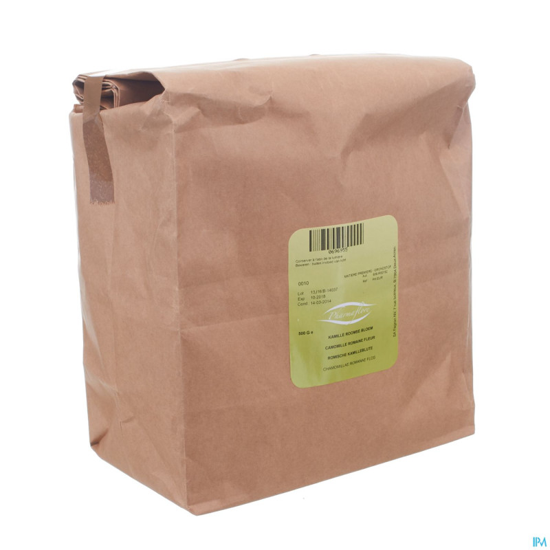 Camomille romaine fleur    500g pharmafl