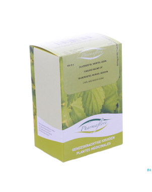 Carline racine boite    100g pharmafl
