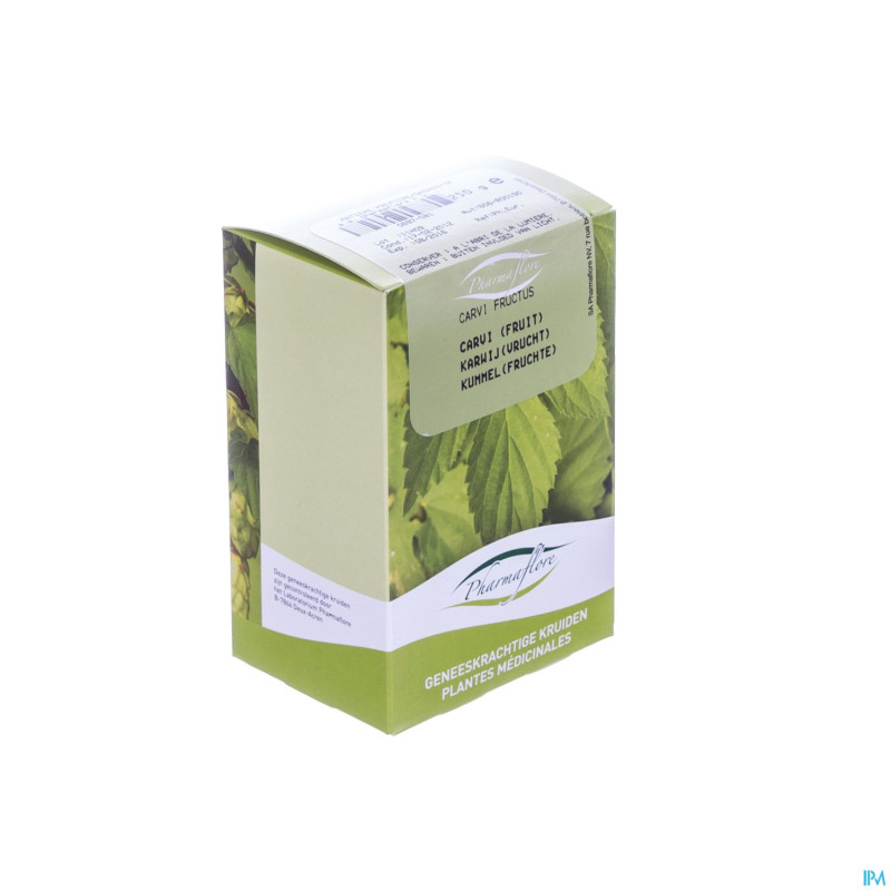Carvi fruit boite    250g fag
