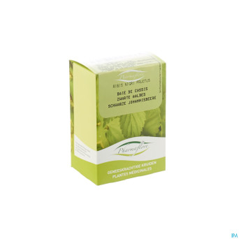 Cassis baies boite    100g pharmafl